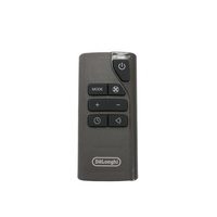 DeLonghi 5515110711 Air Conditioner Remote Control