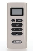 DeLonghi 5515111093 Portable Air Conditioner Remote Control