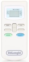 DeLonghi 5551015500 Air Conditioner Remote Control