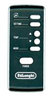 DeLonghi SUN1210 Space Heater Remote Control