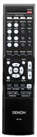 Denon RC1170 Receiver Remote Control