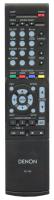 Denon RC1168 Receiver Remote Control