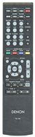 Denon RC1182 Receiver Remote Control