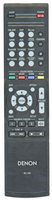 Denon RC1181 Home Theater Remote Control