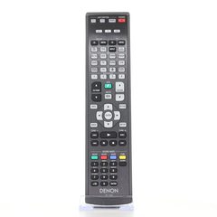 View Denon RC-1240 A/V Receiver Remote Control | AVRX4700H | AVRX6700H - 30701027700AS 360° photo gallery