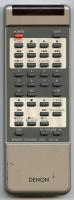 Denon RC142 Audio Remote Control