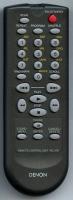 Denon RC276 Audio Remote Control