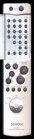 Denon RC927 Receiver Remote Control