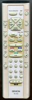 Denon RC933 Audio Remote Control