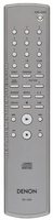 Denon RC1033 Silver Receiver Remote Control
