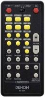 Denon RC1071 Receiver Remote Control