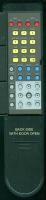 Denon RC1080 Receiver Remote Control