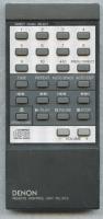 Denon RC203 CD Remote Control