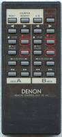 Denon RC410 Audio Remote Control