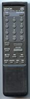 Denon RC236 CD Remote Control