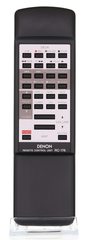 View Denon RC176 Audio Remote Control 360° photo gallery