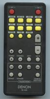 Denon RC1085 Receiver Remote Control