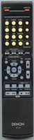 Denon RC1119 Receiver Remote Control