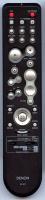 Denon RC1077 Receiver Remote Control