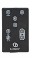 Boston Acoustics Swxsdcb Sound Bar Remote Control