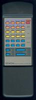 Denon RC812 Audio Remote Control