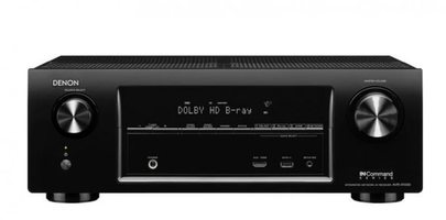 Denon AVR-X1000 Audio/Video Receiver