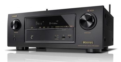 Denon AVR-X2400H Audio/Video Receiver