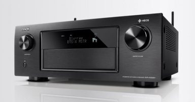 Denon AVR-X4300W Audio/Video Receiver