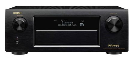 Denon AVR-X6200W Audio/Video Receiver