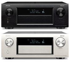 Denon AVR-X6300 Audio/Video Receiver