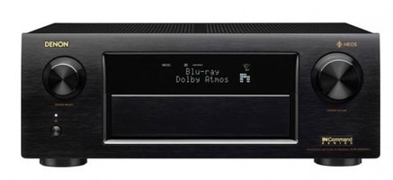 Denon AVRX6300H Audio/Video Receiver