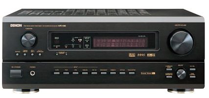 Denon AVR1082 Audio/Video Receiver