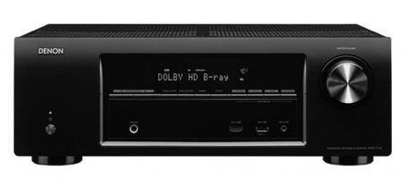 Denon AVR1713 Audio/Video Receiver