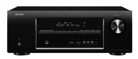 Denon AVR1913 Home Theater System