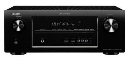 Denon AVR2113CI Audio/Video Receiver