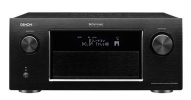 Denon AVR4520CI Audio/Video Receiver