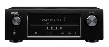 Denon AVRS700W Audio/Video Receiver