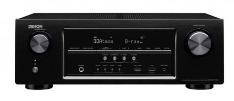 Denon AVRS710W Audio/Video Receiver