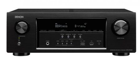 Denon AVRS720W Audio/Video Receiver