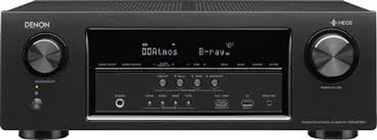 Denon AVRS730H Audio/Video Receiver