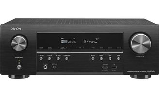 Denon AVRS740H Audio/Video Receiver