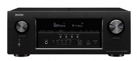 Denon AVRS920W Audio/Video Receiver