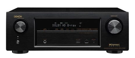 Denon AVRX1100W Audio/Video Receiver