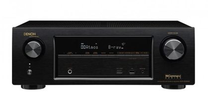 Denon AVRX1200W Audio/Video Receiver