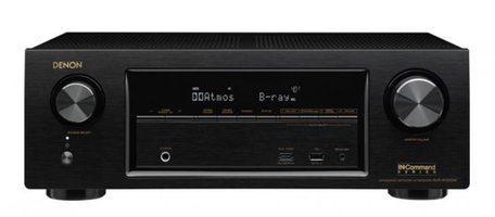 Denon AVRX1300W Audio/Video Receiver