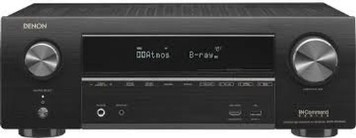 Denon AVRX1500H Audio/Video Receiver