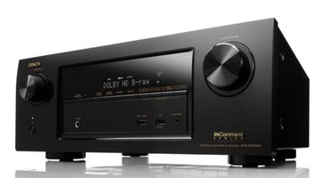 Denon AVRX2100W Audio/Video Receiver