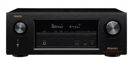 Denon AVRX2300W Audio/Video Receiver