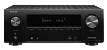 Denon AVRX2600H Audio/Video Receiver