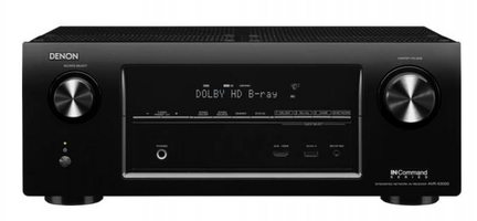 Denon AVRX3000W Audio/Video Receiver